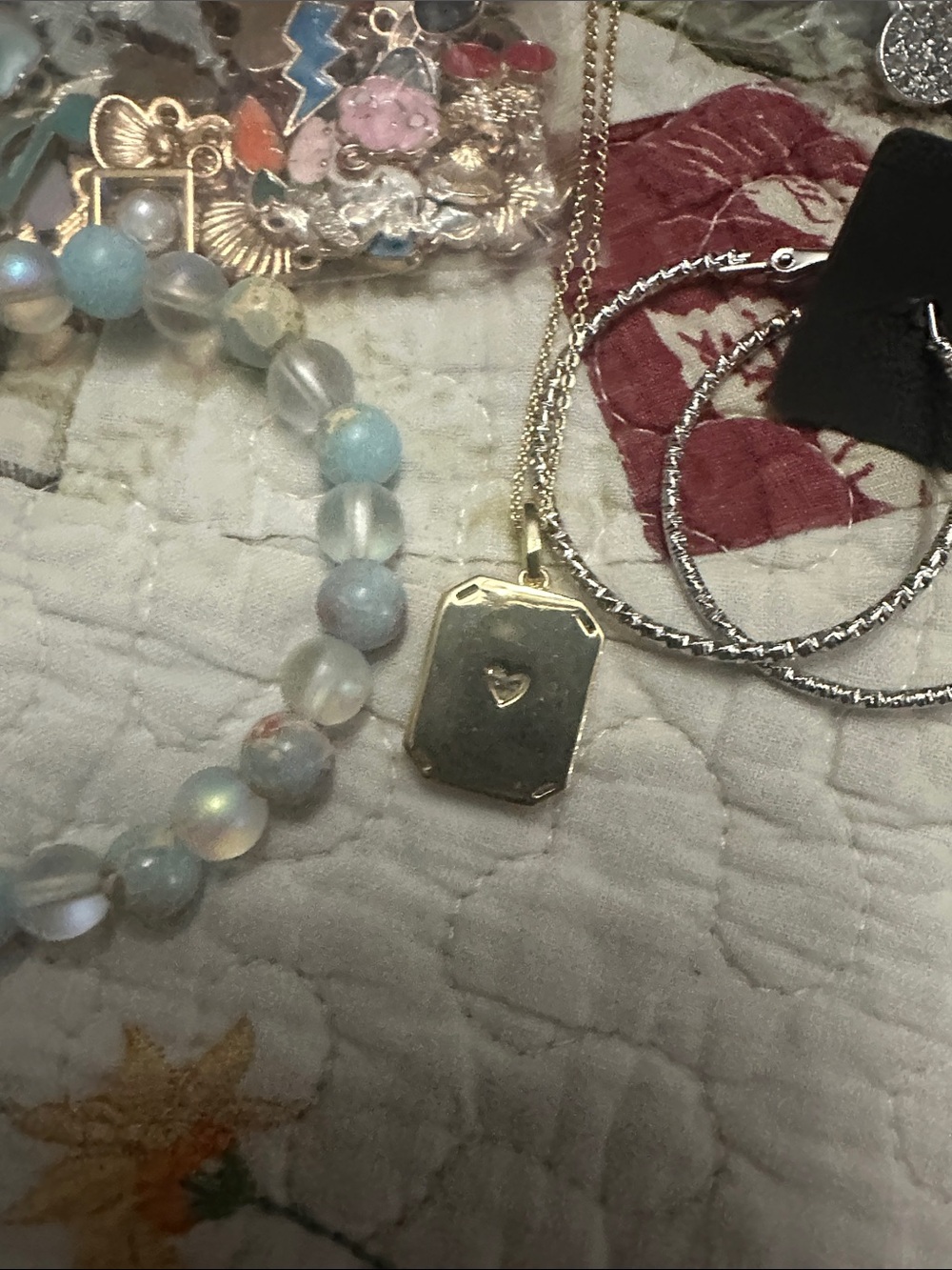 Mixed bag of jewelry NEW - Picture 6 of 8